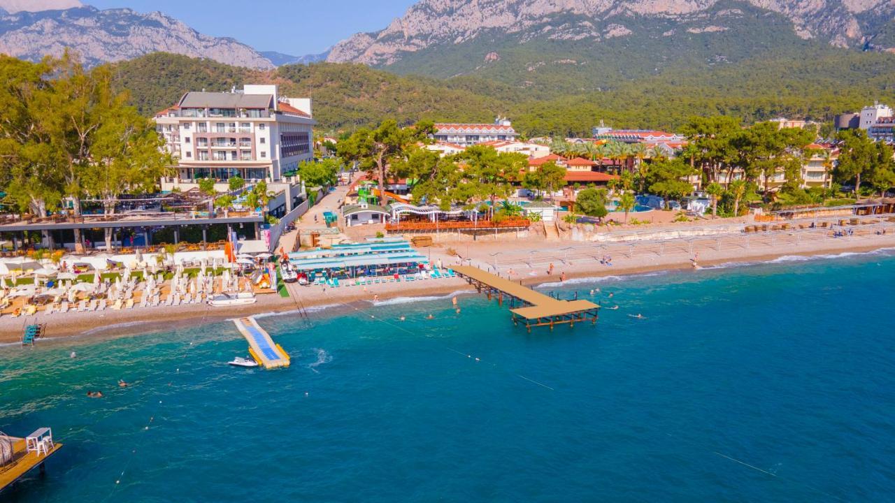 Tu Casa Gelidonya Hotel 凯梅尔 外观 照片