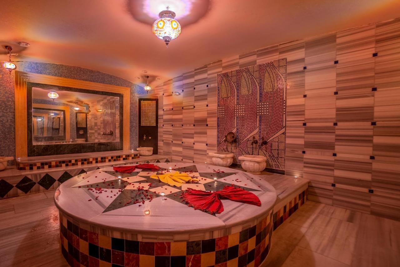 Tu Casa Gelidonya Hotel 凯梅尔 外观 照片
