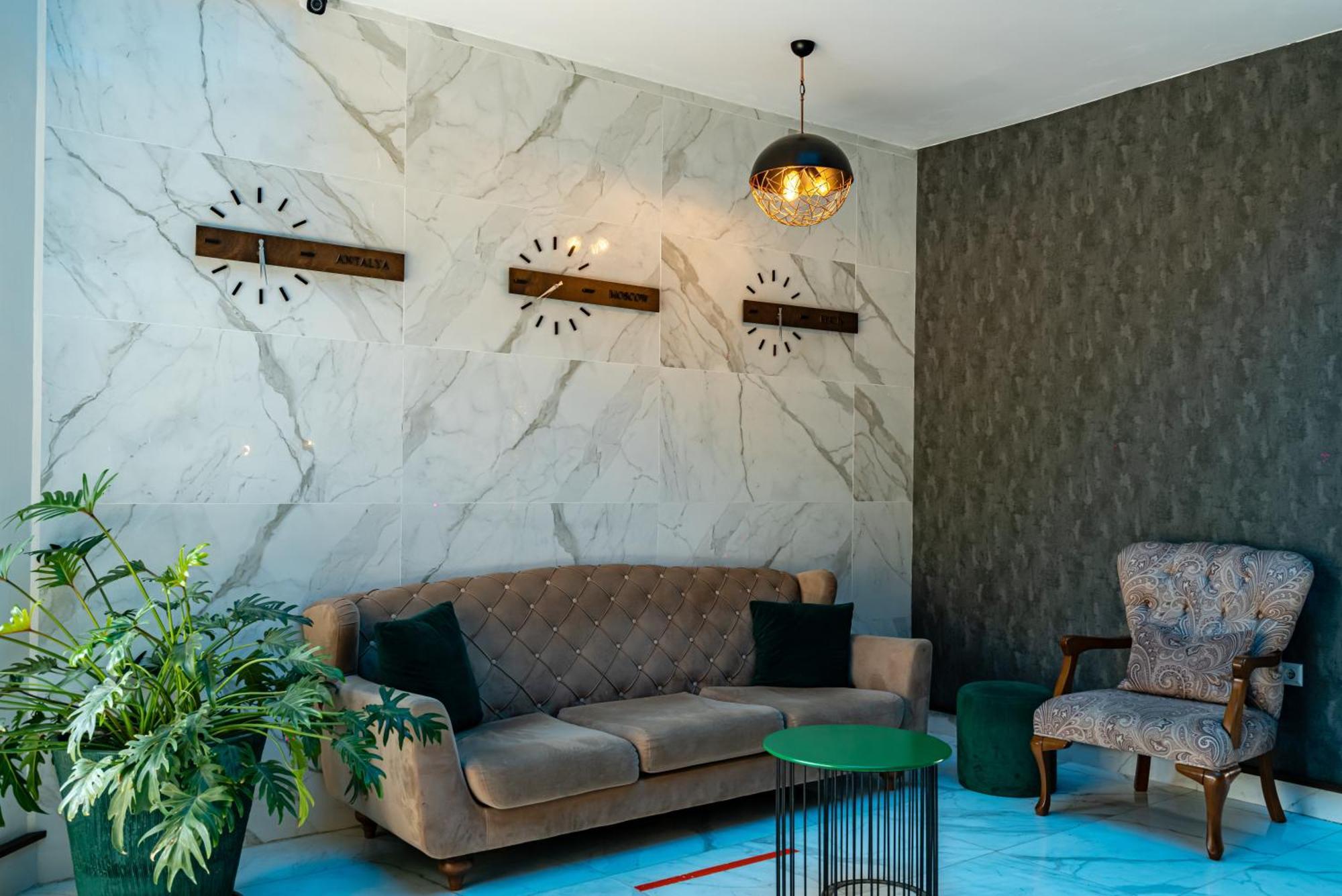 Tu Casa Gelidonya Hotel 凯梅尔 外观 照片