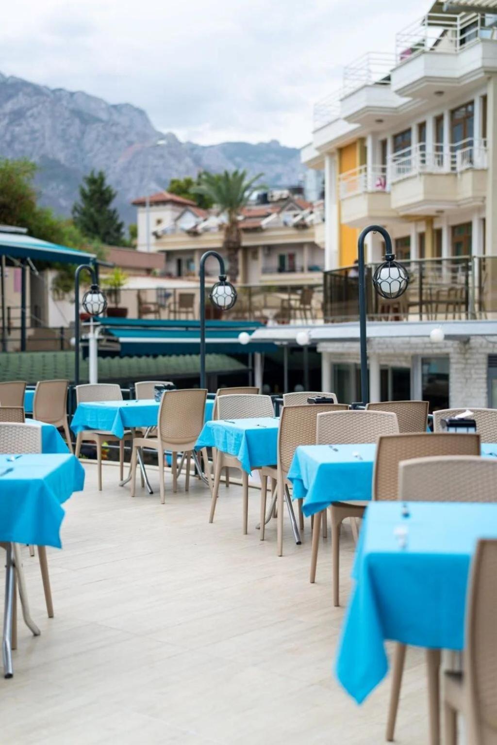 Tu Casa Gelidonya Hotel 凯梅尔 外观 照片