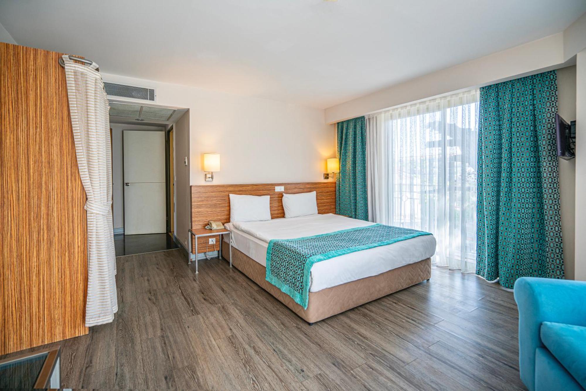 Tu Casa Gelidonya Hotel 凯梅尔 外观 照片