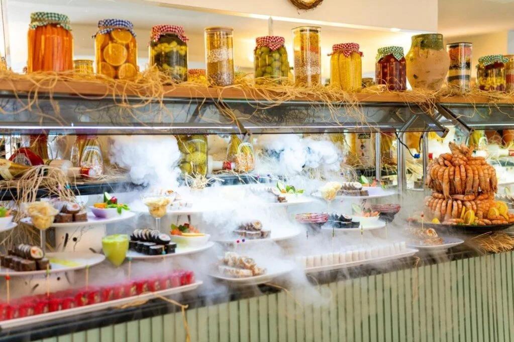 Tu Casa Gelidonya Hotel 凯梅尔 外观 照片
