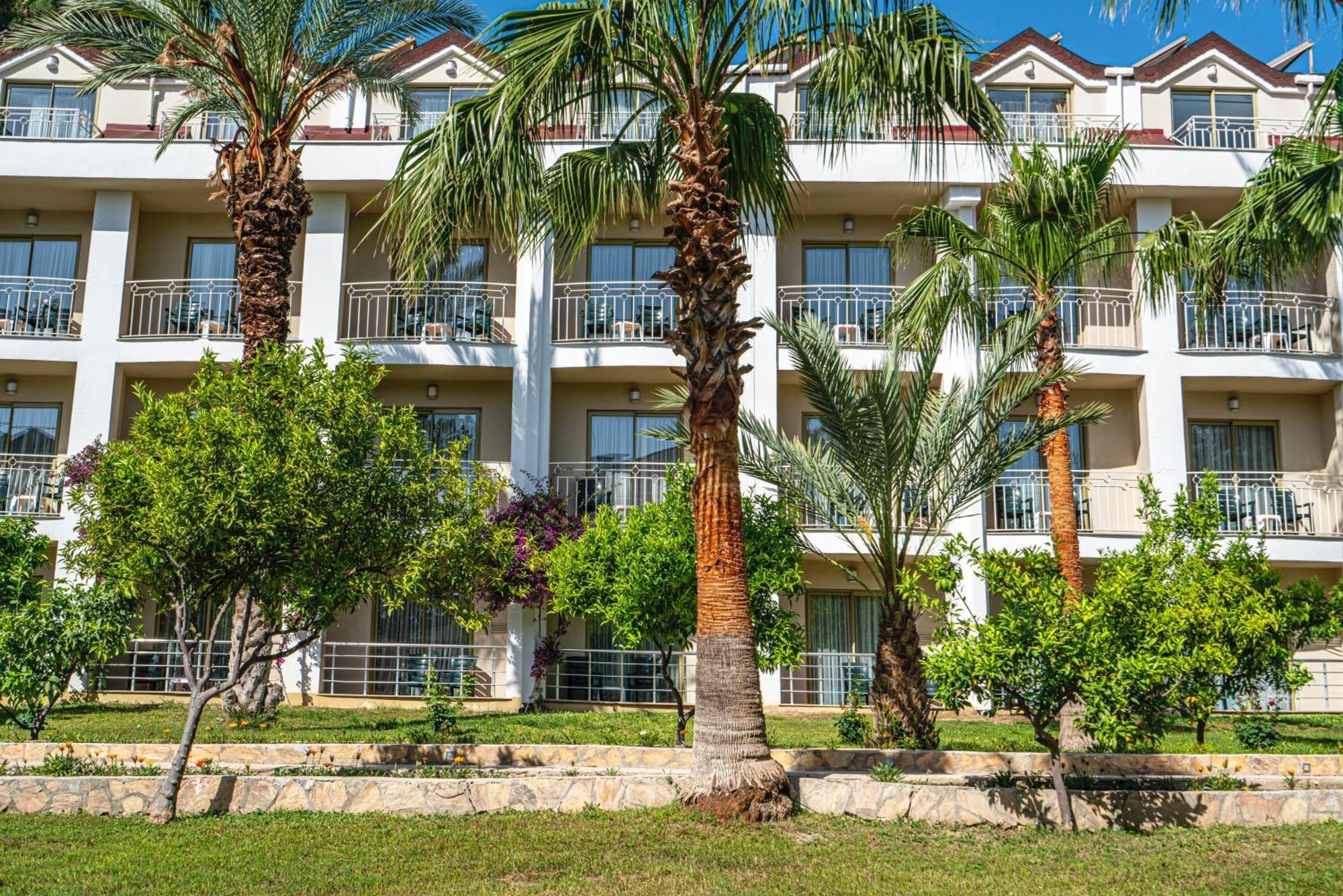Tu Casa Gelidonya Hotel 凯梅尔 外观 照片