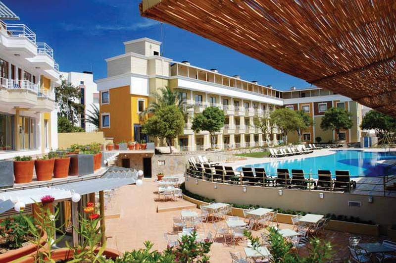 Tu Casa Gelidonya Hotel 凯梅尔 外观 照片