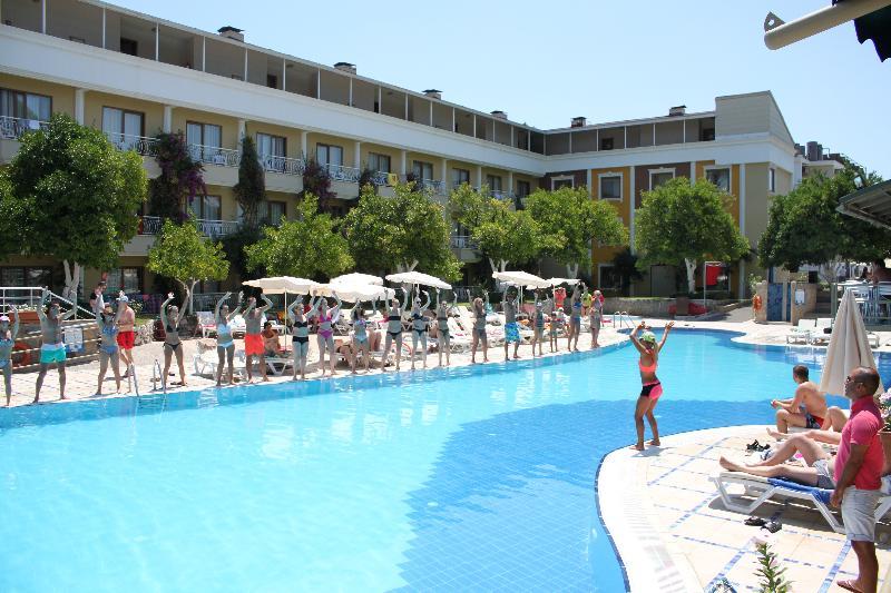 Tu Casa Gelidonya Hotel 凯梅尔 外观 照片