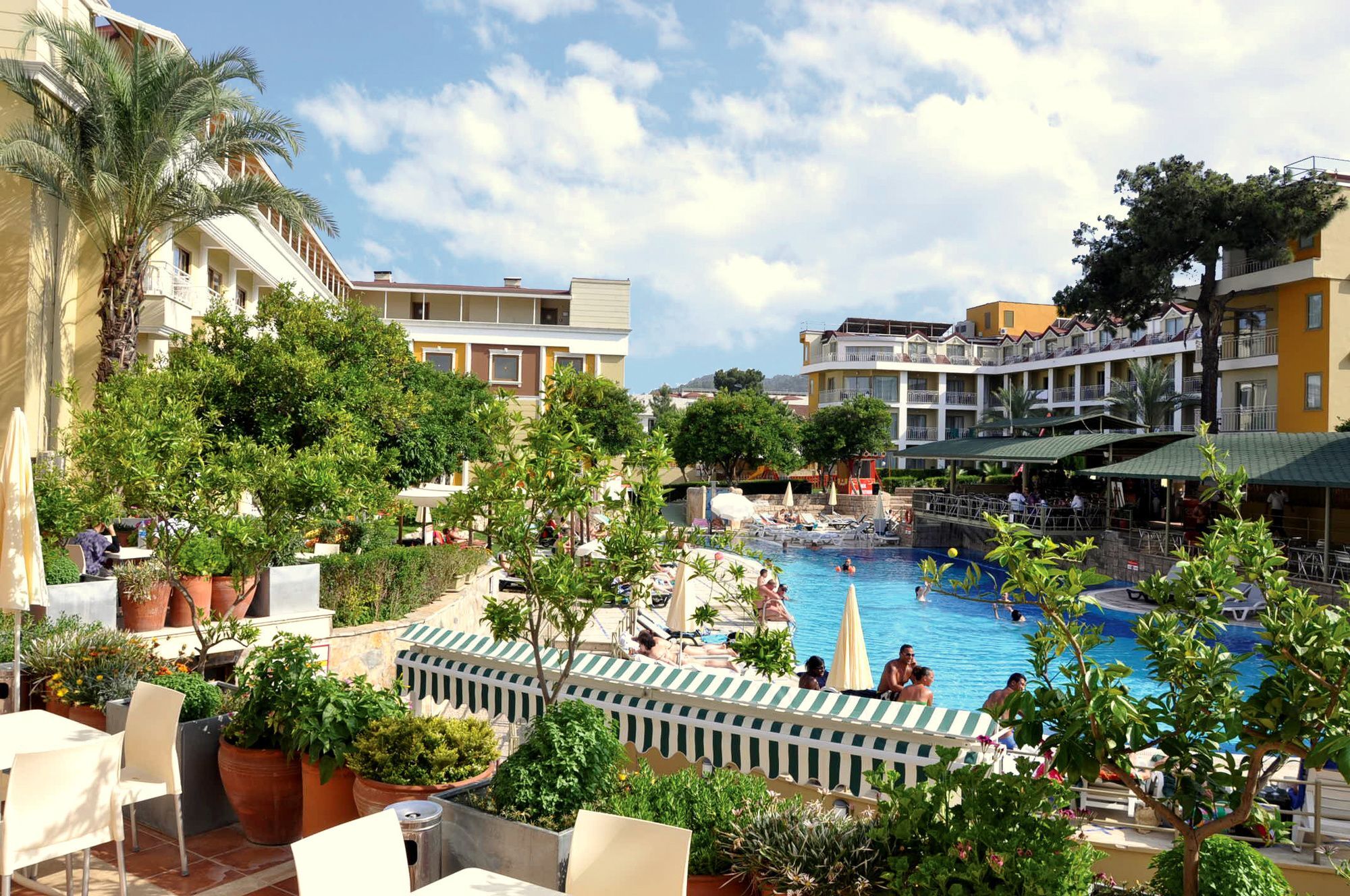 Tu Casa Gelidonya Hotel 凯梅尔 外观 照片