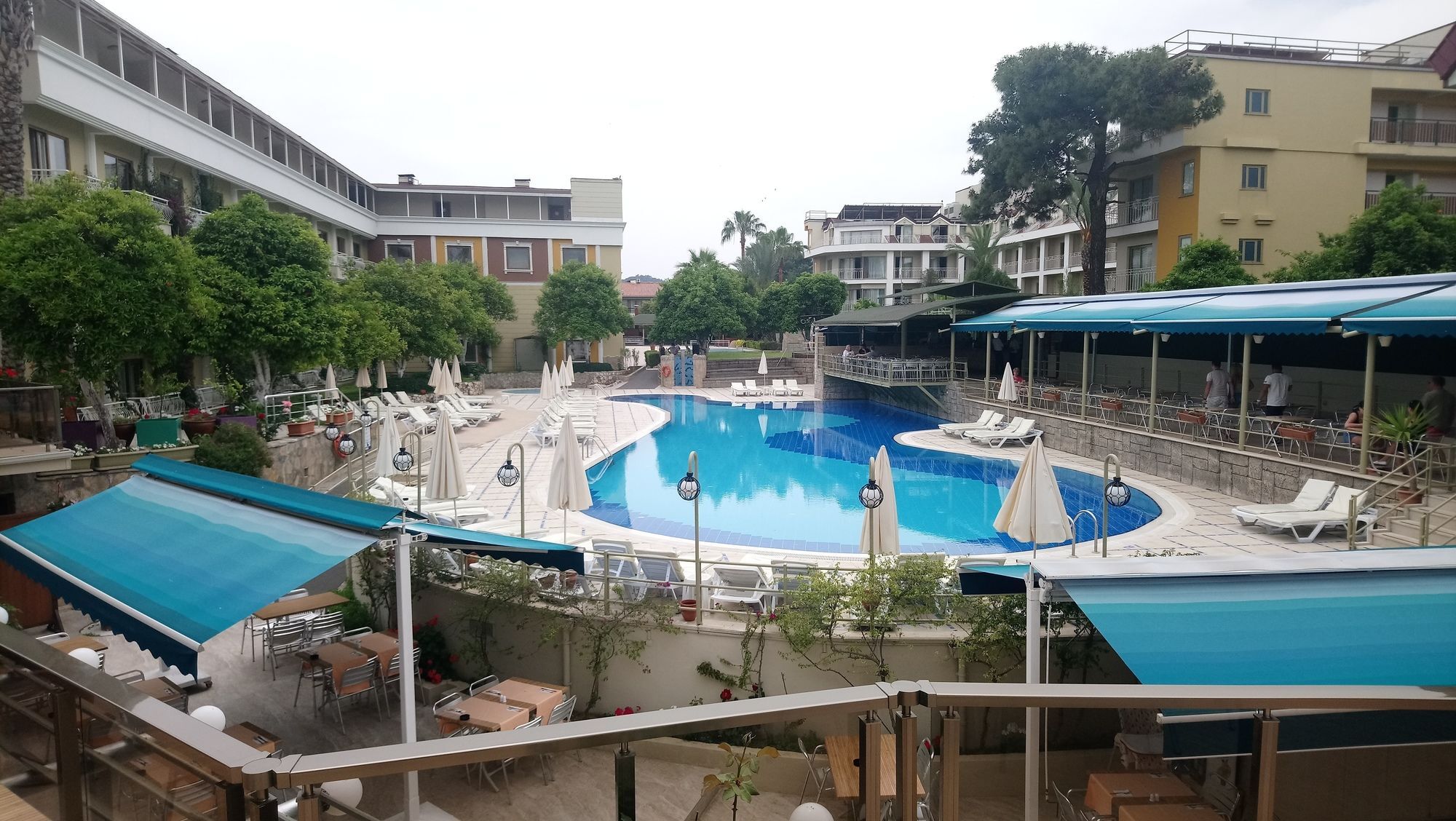 Tu Casa Gelidonya Hotel 凯梅尔 外观 照片